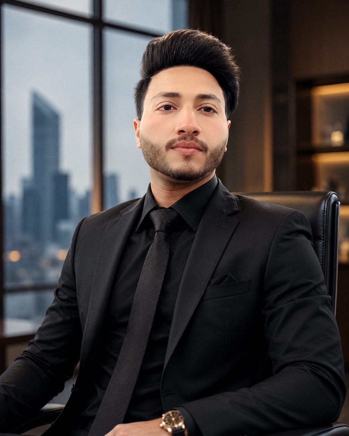 Malik Haroon Ali